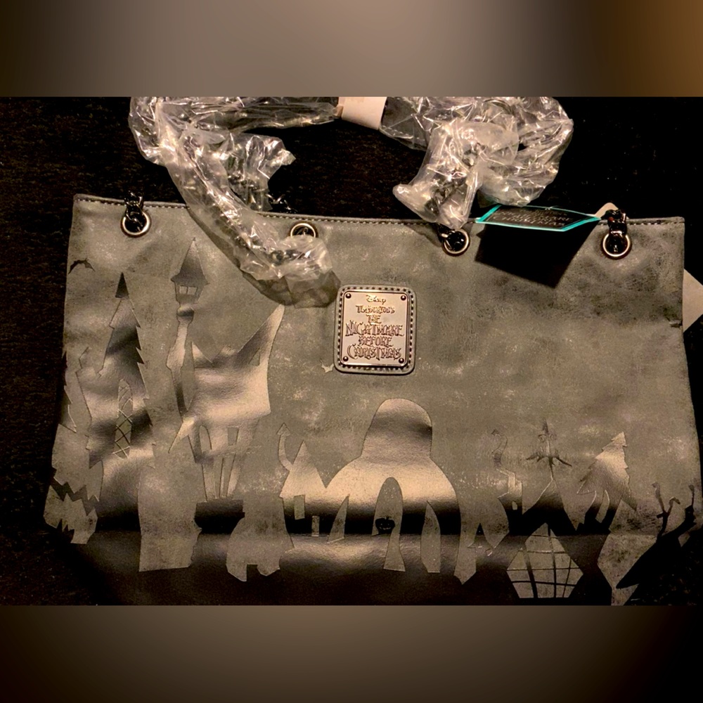 Disney nightmare before Christmas purse